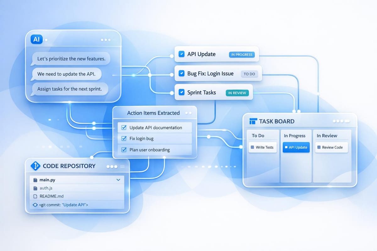 7 Ways AI Transcription Speeds Up Sprint Planning