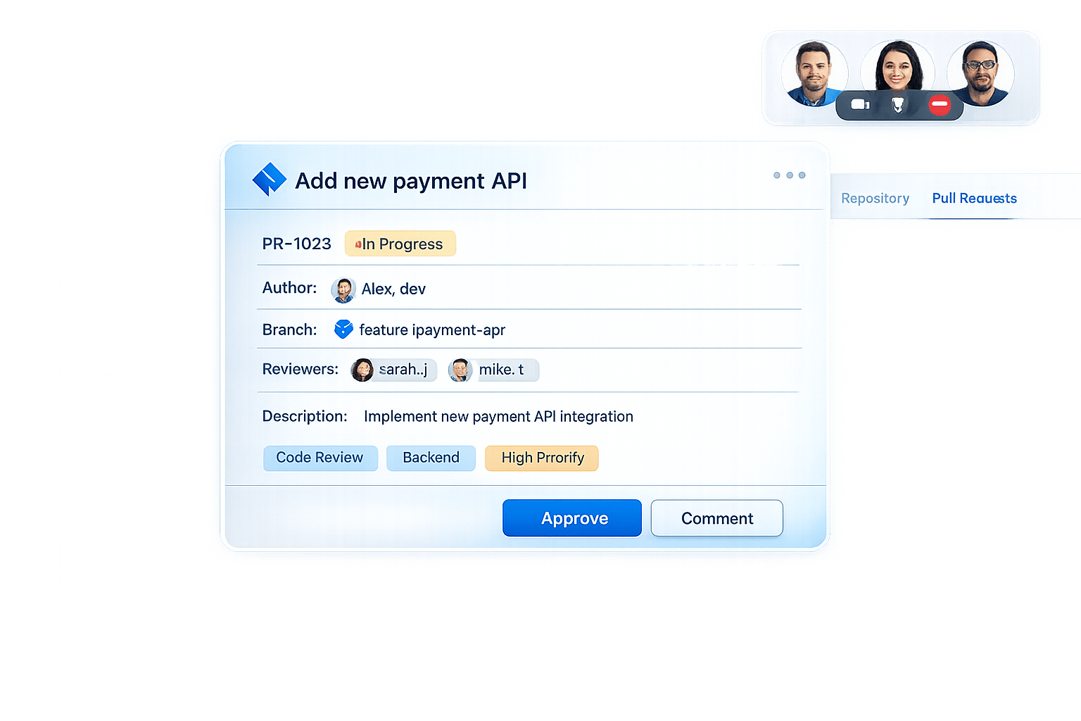 How AI Generates PR Tickets from Codebases