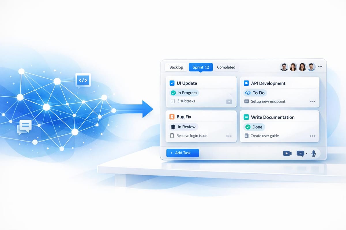 AI Meeting Summaries for Sprint Planning